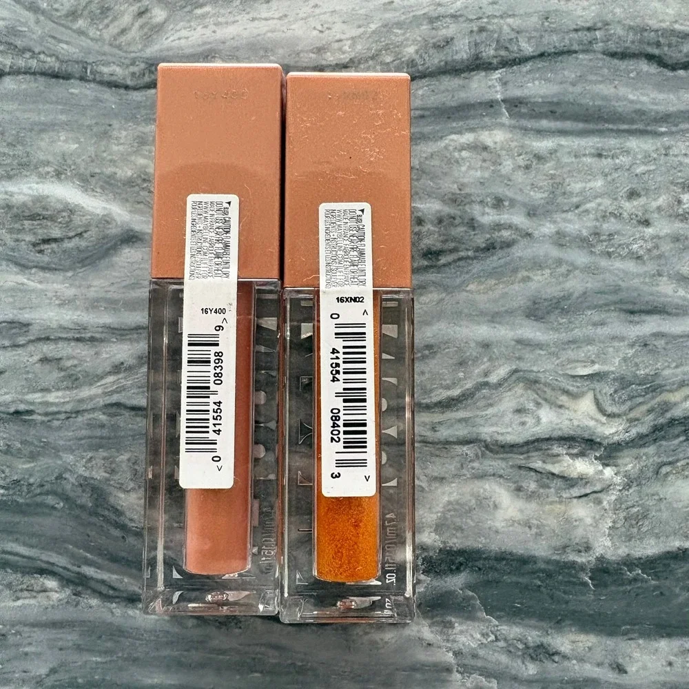 Maybelline Sunkisser Liquid Blush 03 Sol Search 07 Rooftop Views Set of 2 New
